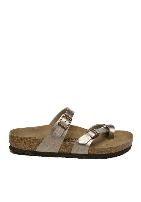  BIRKENSTOCK | MAYARY D1016408-TAUPE